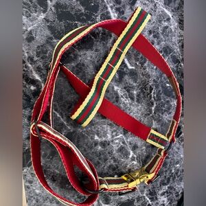 Saint Rue Le Classic Dog Harness - Rue St Jacques